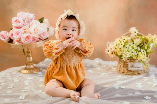 乳山宝宝多大开始认人